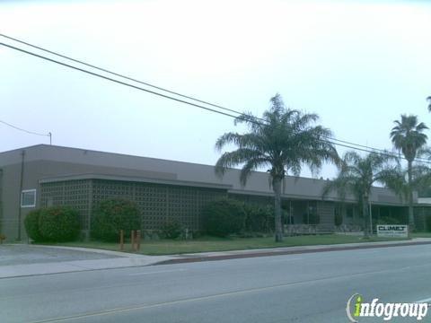 Climet Instruments Co