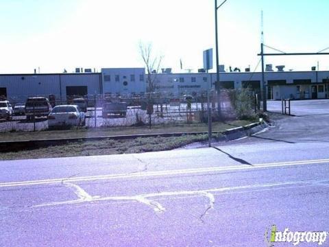 Englewood Street Department