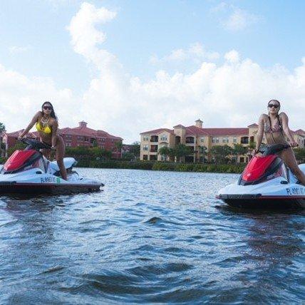 We Get You Wet Watersports