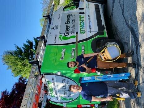Green Energy AC Heating & Plumbing Repair