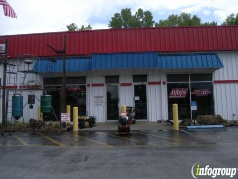 Pat's Pawn & Gun Shop