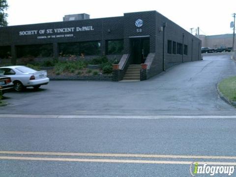 Society of St Vincent de Paul
