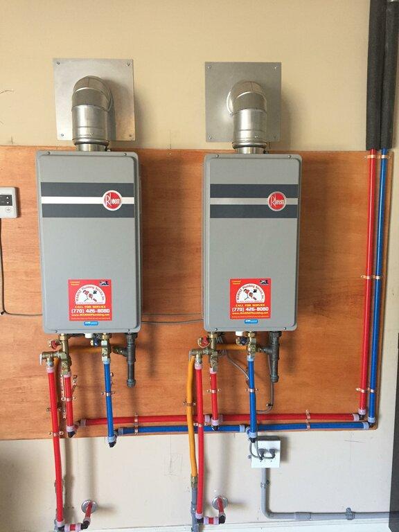 Marine Plumbing Service, Inc