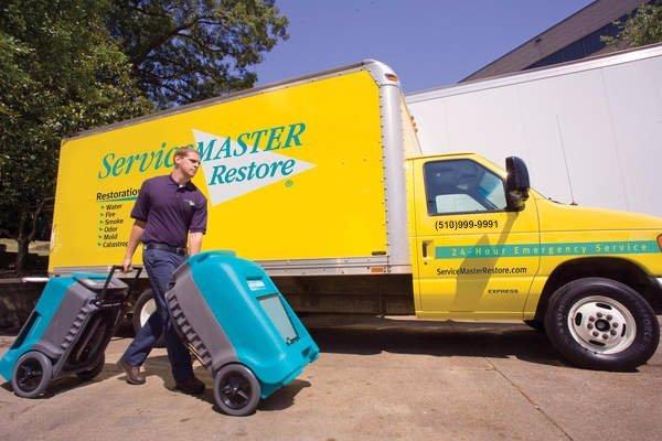 ServiceMaster Restore-ServiceMaster Recovery By Restoration Holdings-Ashland