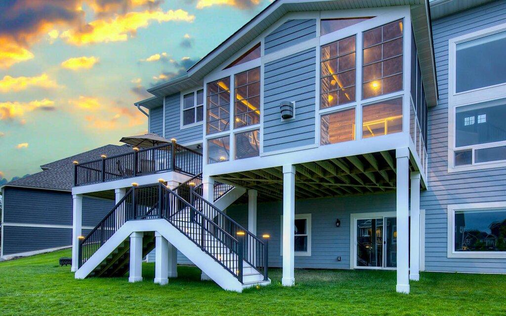 Harmony Railing
