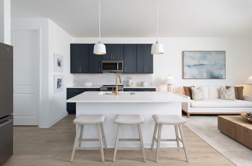 Catamaran Cove By Ashton Woods