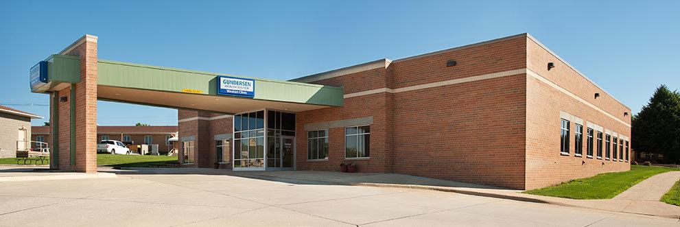 Gundersen Eye Clinic Waukon