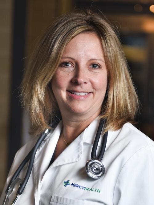 Julie M Bruns, PA-C - Mercy Health-Anderson Family Medicine