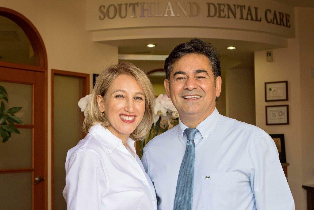 Delaram Hanookai - Southland Dental Care