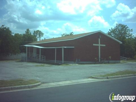 Gospel Lighthouse Outreach