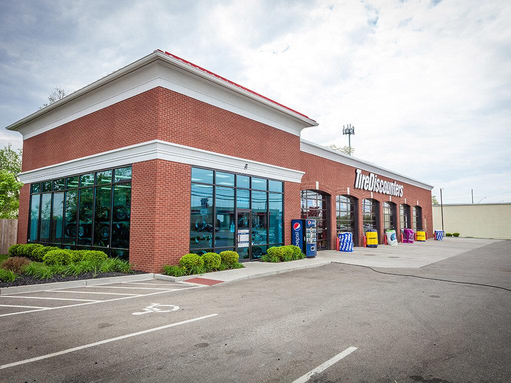 Tire Discounters North Bend