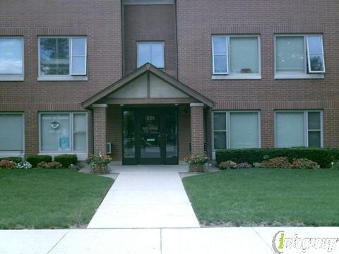 Ryan Farrelly Apartments