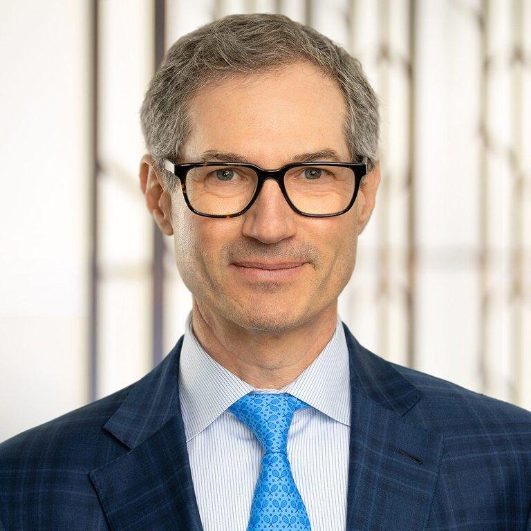 Merrill Lynch Financial Advisor Darren Fenz