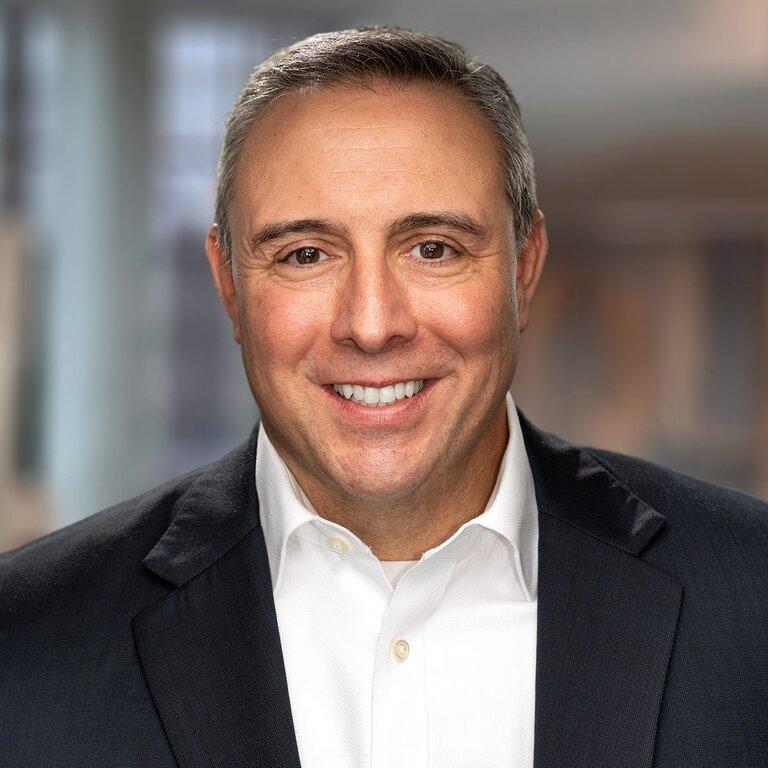 Merrill Lynch Financial Advisor Anthony Miranda
