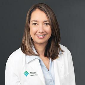 Nicole L Carlson, MD - Northern Regional OBGYN - AHN Grove City (Primary)