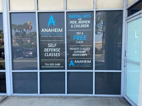 Anaheim Krav Maga