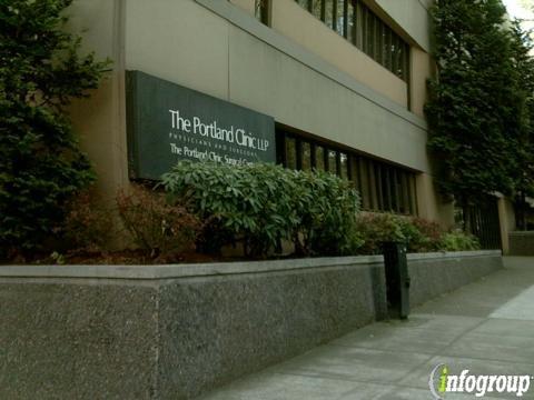 Jeffrey C Cleven, MD - Portland Clinic