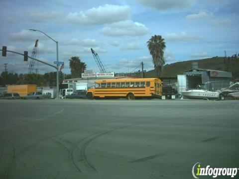 Heritage Truck Painting & Auto Collision