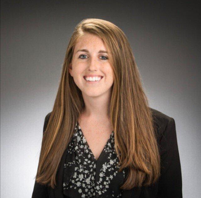 Merrill Lynch Financial Advisor Danielle Escobar