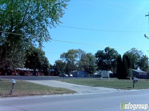 Evangel Chapel - Foursquare Church