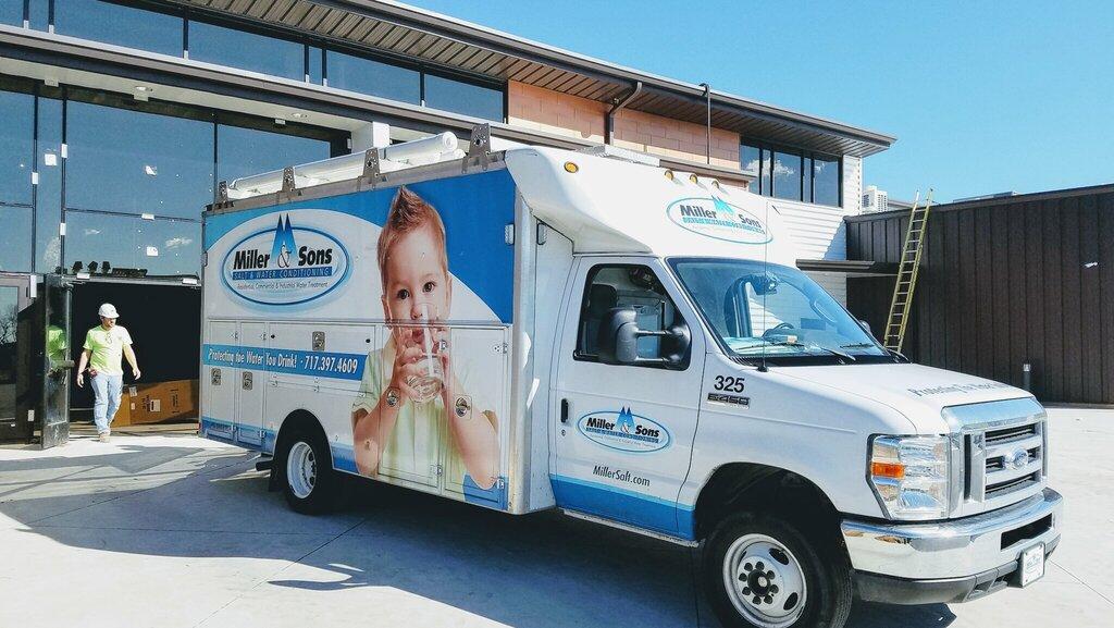 Miller & Sons Salt & Water Conditioning, Inc.