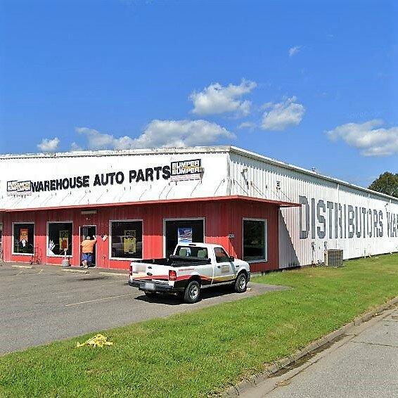 Bumper to Bumper Auto Parts/Crow Burlingame