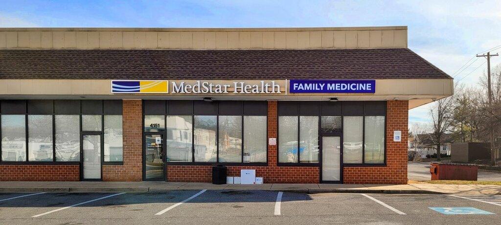 MedStar Health: Primary Care at Fort Lincoln