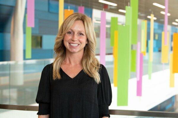 Stefanie Nusbaum, APRN - Akron Children's Dermatology