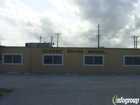 Classic Brass Works Inc