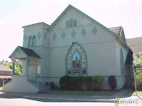 First Baptist Church of Healdsburg