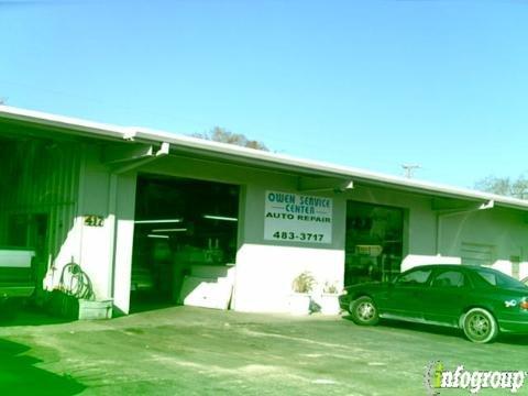 Owen Service Center