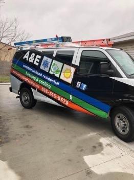 A & E Heating & Cooling