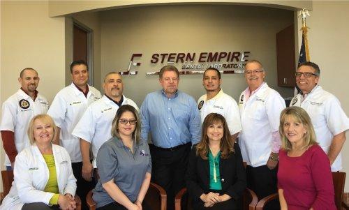 NDX Stern Empire Dental Laboratory