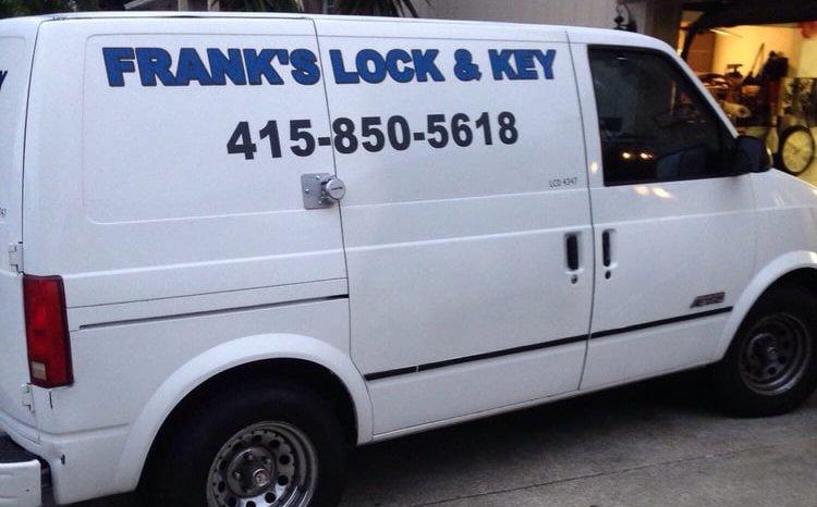 Frank's Lock & Key