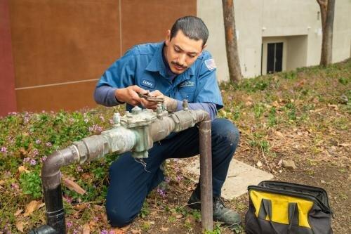 First Class Plumbing & Rooter