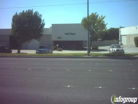 V & G Sales Co Inc