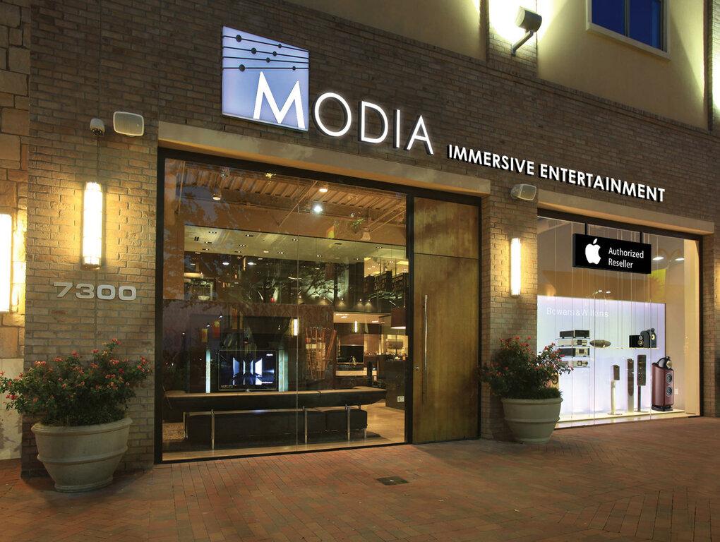 Modia Immersive Entertainment
