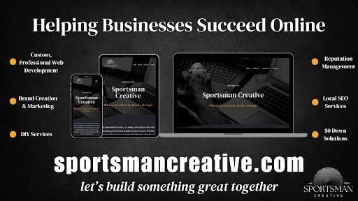 Sportsman Creative