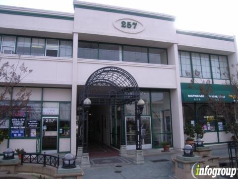 Mountain View Central Business Association