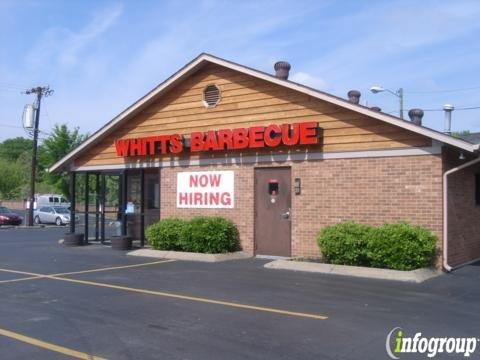 Whitt's Barbecue