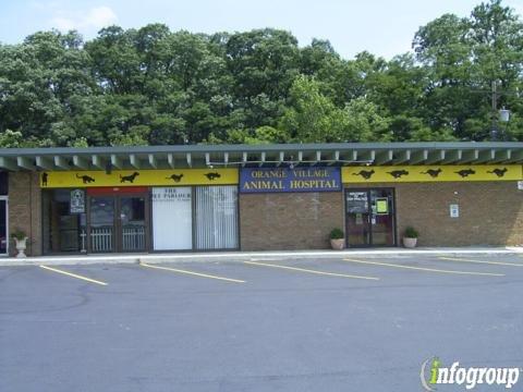 Orange Village Animal Hospital And Laser