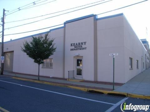 Kearny Water Department