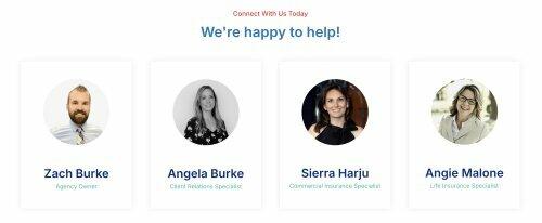 Zach Burke Insurance Agency