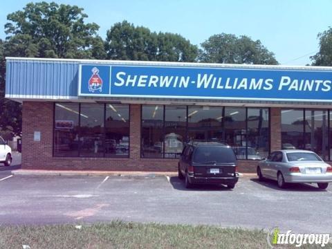 SHERWIN-WILLIAMS