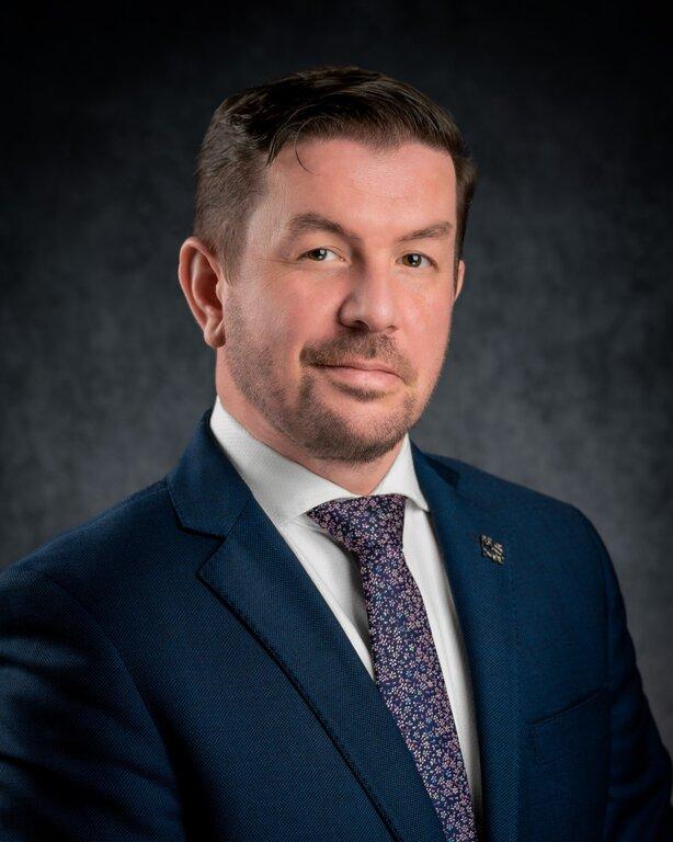 Merrill Lynch Financial Advisor Patrick Phillips