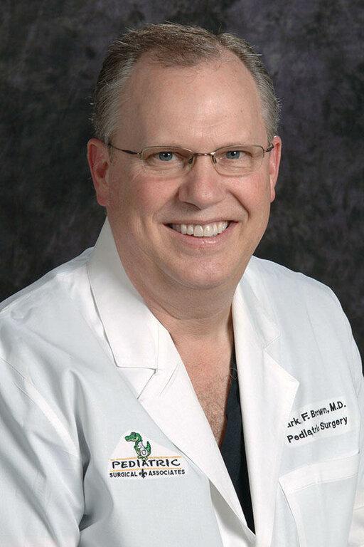 Mark Frederick Brown, MD - Ochsner LSU Health-Ambulatory Care Center