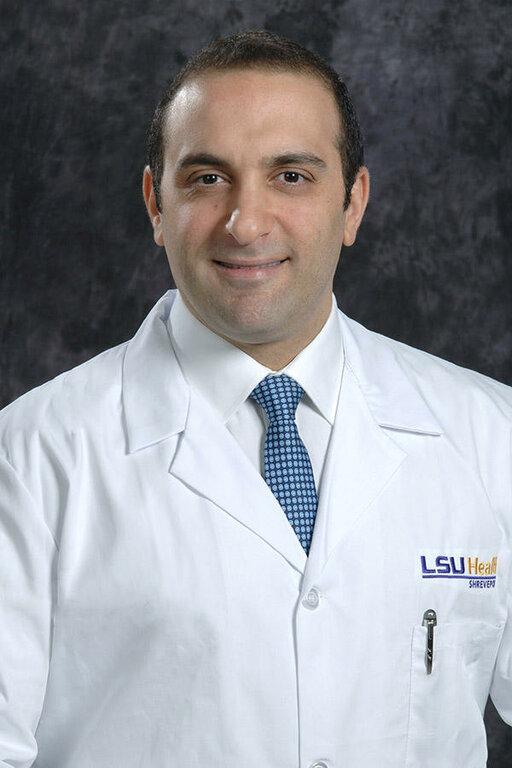 Nazih Khater, MD - Ochsner LSU Health-Ambulatory Care Center