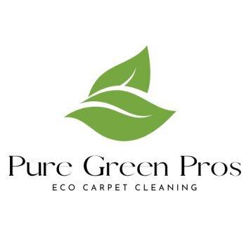 Pure Green Pros Carpet Cleaning