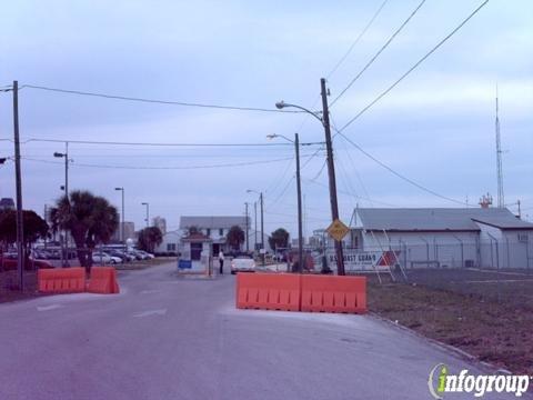 US Coast Guard Exhange