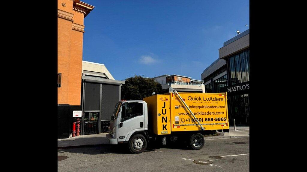 Quick Loaders-Junk Removal Sunnyvale